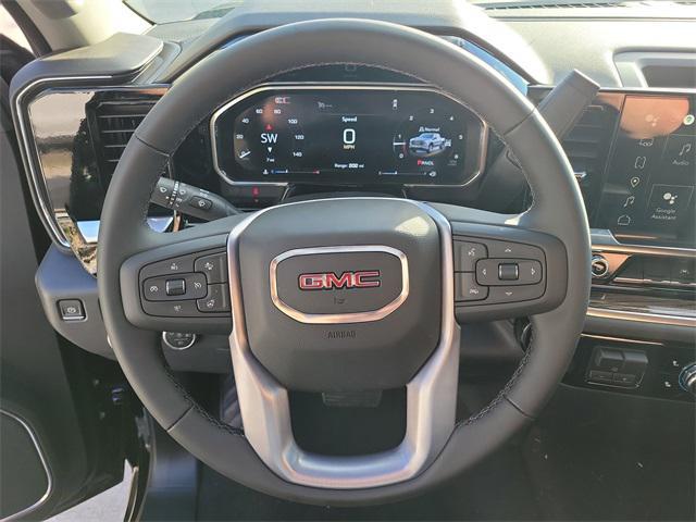 new 2026 GMC Sierra 1500 car, priced at $50,355