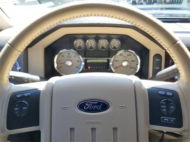 used 2010 Ford F-250 car, priced at $18,499
