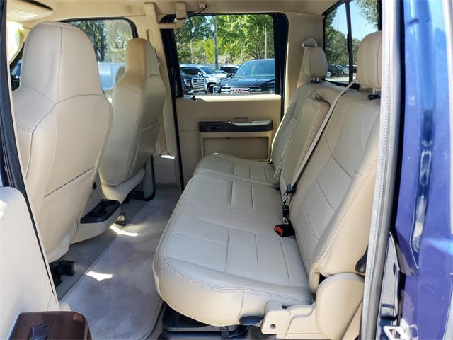 used 2010 Ford F-250 car, priced at $18,499