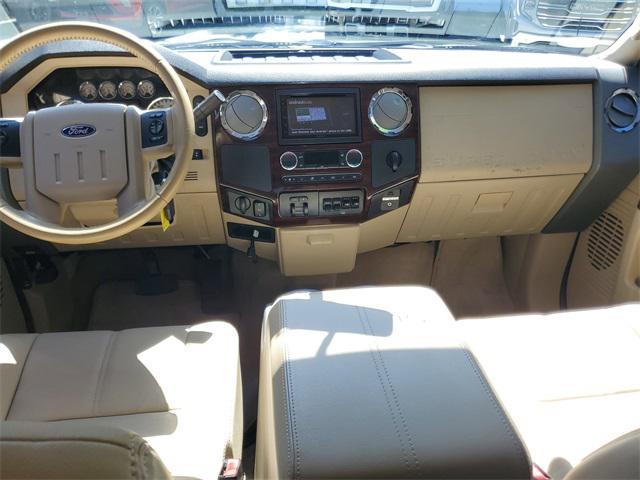 used 2010 Ford F-250 car, priced at $18,499