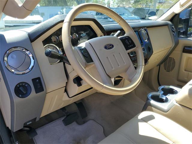 used 2010 Ford F-250 car, priced at $18,499
