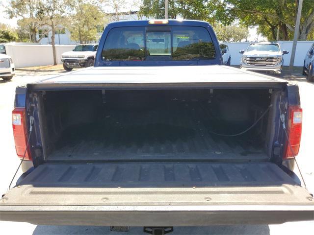 used 2010 Ford F-250 car, priced at $18,499