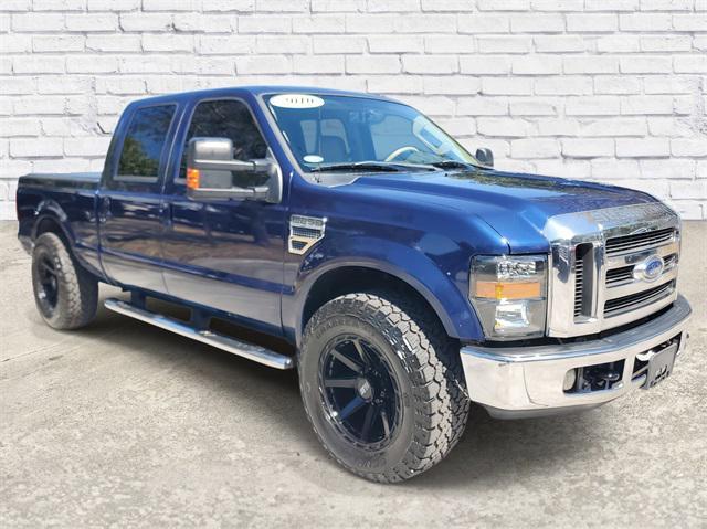 used 2010 Ford F-250 car, priced at $18,499