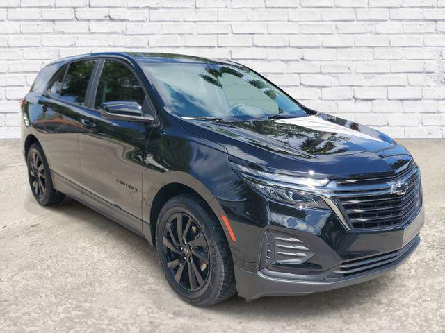 used 2023 Chevrolet Equinox car, priced at $20,286