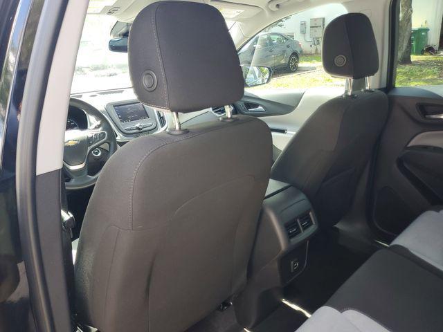 used 2023 Chevrolet Equinox car, priced at $20,286