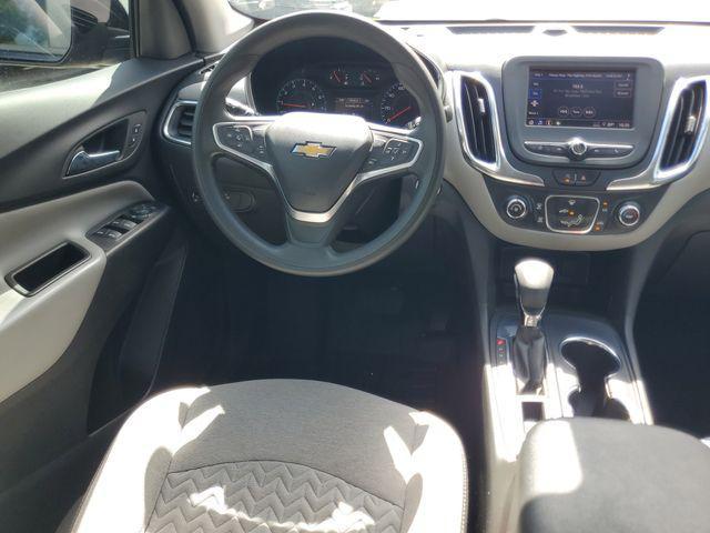 used 2023 Chevrolet Equinox car, priced at $20,286