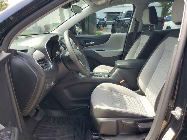 used 2023 Chevrolet Equinox car, priced at $20,286