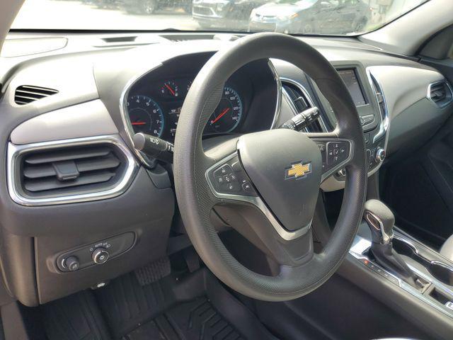 used 2023 Chevrolet Equinox car, priced at $20,286