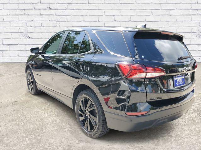used 2023 Chevrolet Equinox car, priced at $20,286