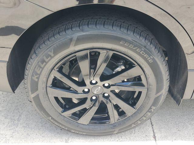 used 2023 Chevrolet Equinox car, priced at $20,286