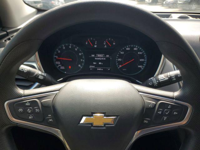 used 2023 Chevrolet Equinox car, priced at $20,286