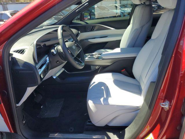 new 2026 Cadillac LYRIQ car, priced at $63,619