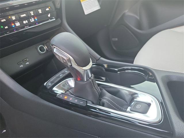 new 2026 Buick Encore GX car, priced at $33,107