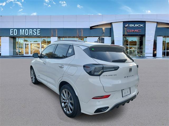 new 2026 Buick Encore GX car, priced at $33,107