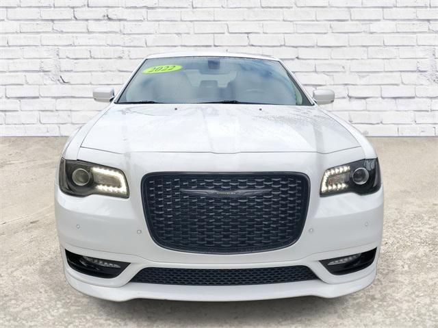 used 2022 Chrysler 300 car, priced at $19,999