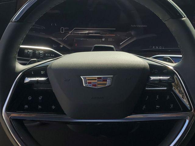 new 2026 Cadillac Escalade car