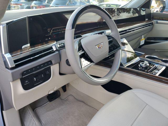 used 2026 Cadillac Escalade car, priced at $149,999