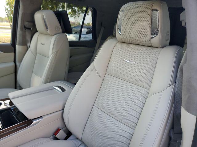 used 2026 Cadillac Escalade car, priced at $149,999