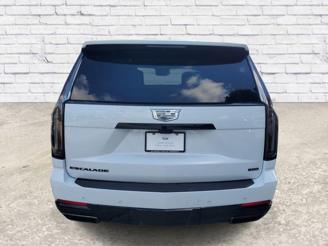 used 2026 Cadillac Escalade car, priced at $149,999