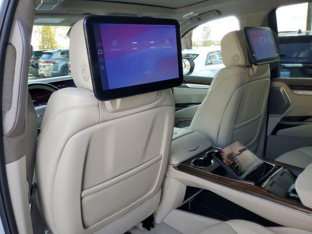 used 2026 Cadillac Escalade car, priced at $149,999