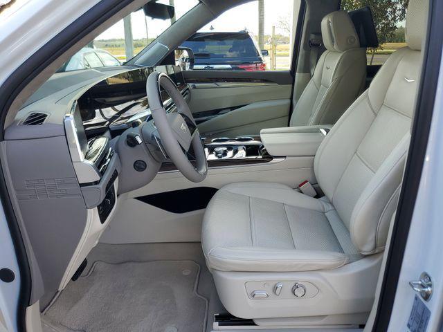 used 2026 Cadillac Escalade car, priced at $149,999