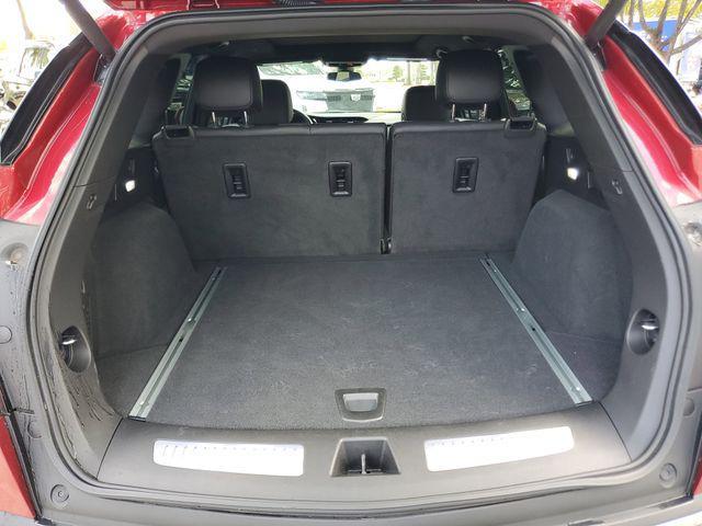 used 2020 Cadillac XT5 car, priced at $22,999