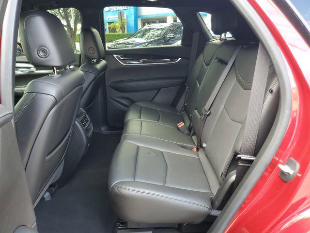 used 2020 Cadillac XT5 car, priced at $22,999