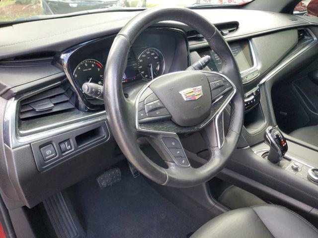 used 2020 Cadillac XT5 car, priced at $22,999