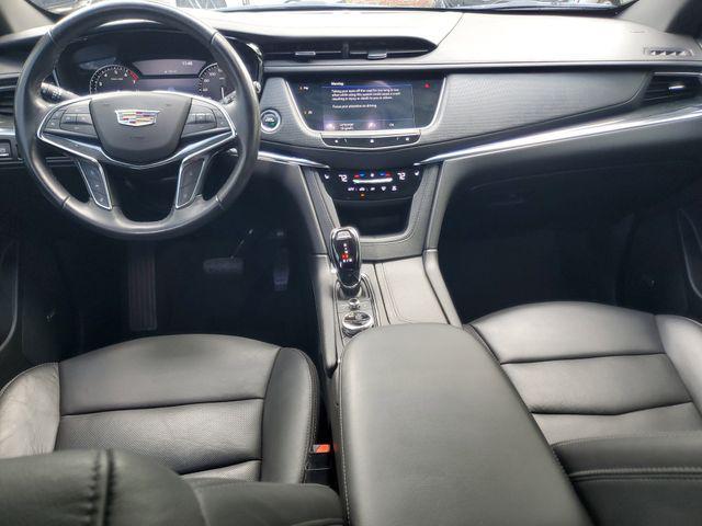 used 2020 Cadillac XT5 car, priced at $22,999