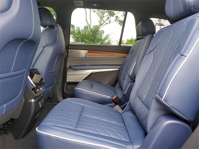 new 2026 Cadillac VISTIQ car, priced at $94,215