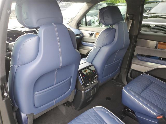 new 2026 Cadillac VISTIQ car, priced at $94,215