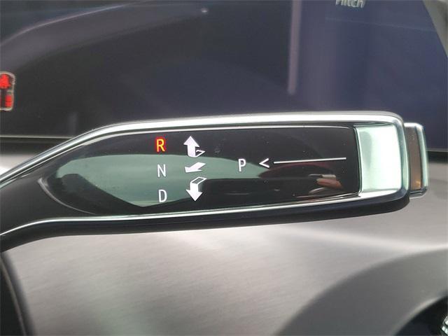 new 2026 Cadillac VISTIQ car, priced at $94,215