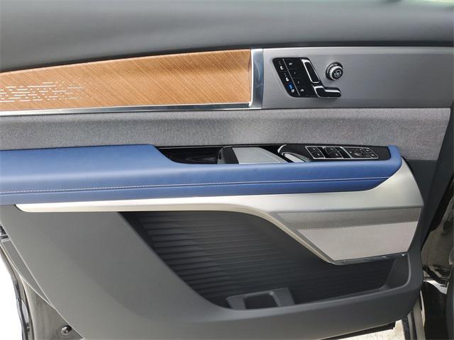 new 2026 Cadillac VISTIQ car, priced at $94,215