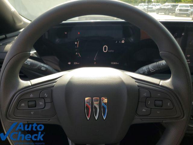 used 2024 Buick Envista car, priced at $22,467