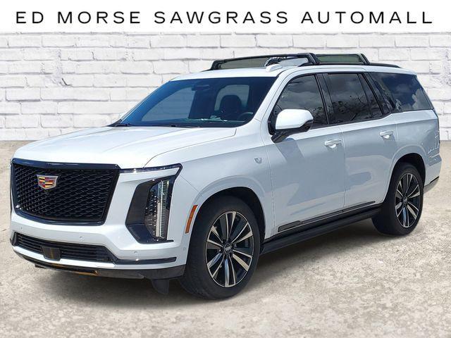 new 2026 Cadillac Escalade car