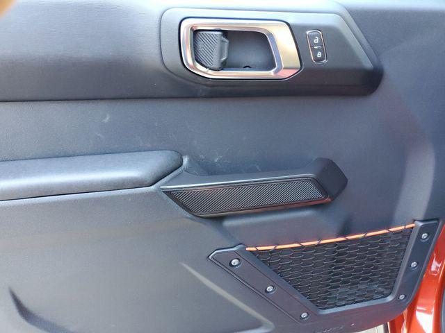 used 2024 Ford Bronco car, priced at $80,998