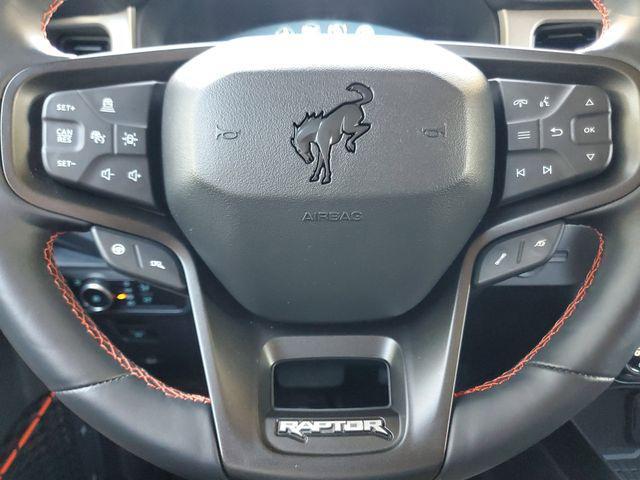 used 2024 Ford Bronco car, priced at $80,998