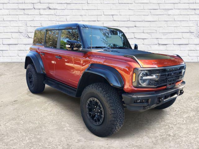 used 2024 Ford Bronco car, priced at $80,998