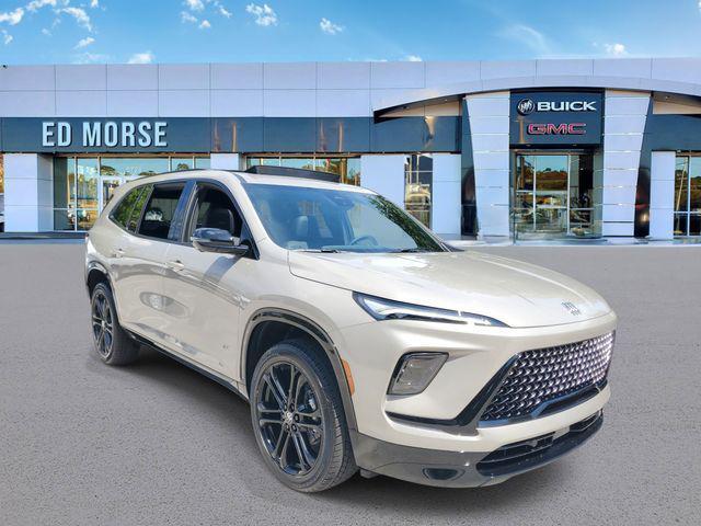 new 2026 Buick Enclave car, priced at $52,507