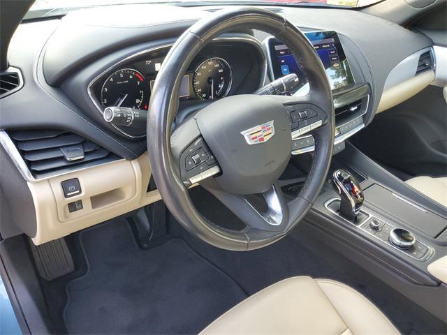used 2023 Cadillac CT5 car, priced at $28,950