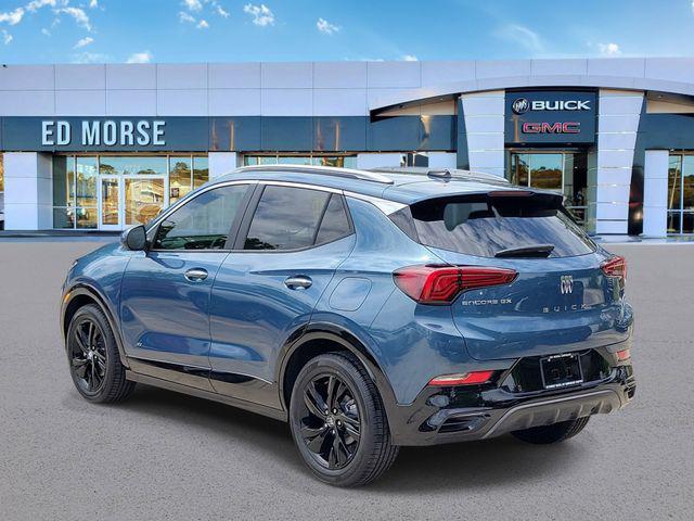 new 2026 Buick Encore GX car, priced at $31,256