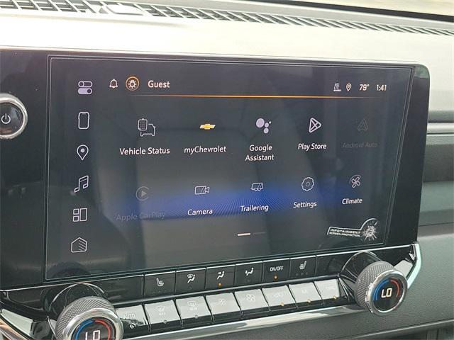 new 2026 Chevrolet Colorado car, priced at $41,044