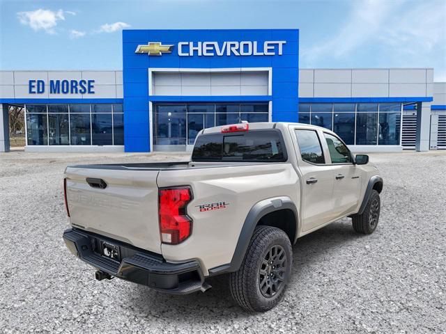 new 2026 Chevrolet Colorado car, priced at $41,044