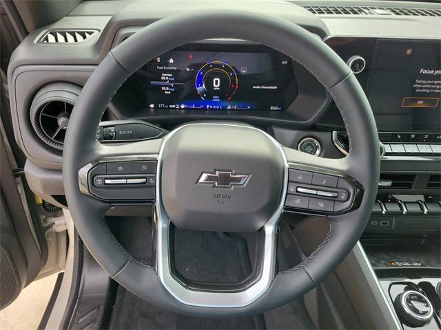 new 2026 Chevrolet Colorado car, priced at $41,044