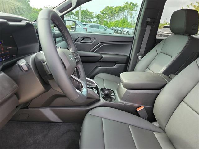 new 2026 Chevrolet Colorado car, priced at $41,044