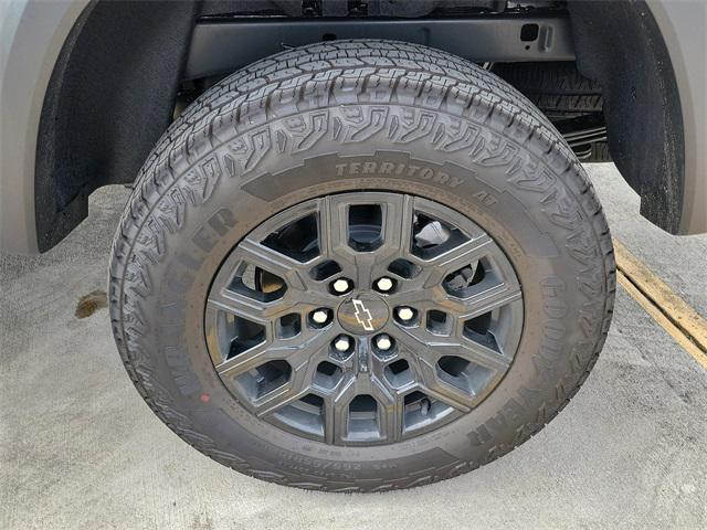 new 2026 Chevrolet Colorado car, priced at $41,044