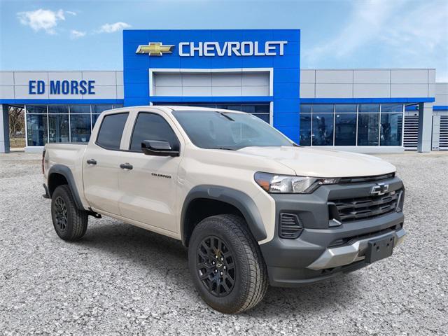 new 2026 Chevrolet Colorado car, priced at $41,044