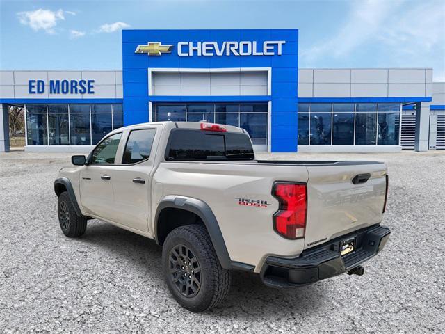 new 2026 Chevrolet Colorado car, priced at $41,044