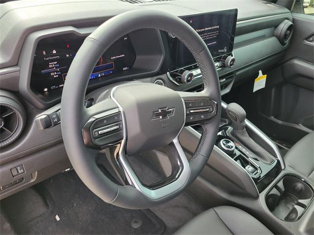 new 2026 Chevrolet Colorado car, priced at $41,044