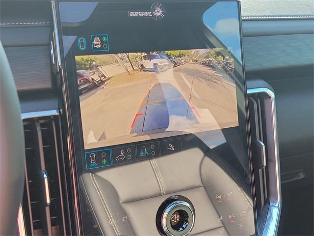 new 2026 GMC Acadia car, priced at $50,365